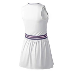 Ellesse Henma Set Kleid Damen - Weiß -Tennis-Peters 02922000 0 2