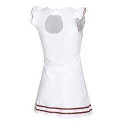 Ellesse Clovere Kleid Damen - Weiß -Tennis-Peters 03009000 0 2