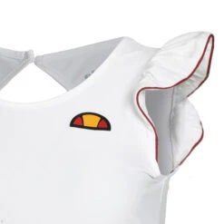 Ellesse Clovere Kleid Damen - Weiß
