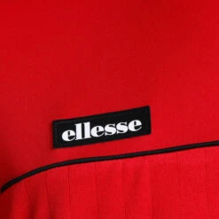 Ellesse Lin Polo Herren - Rot -Tennis-Peters 03019000 10