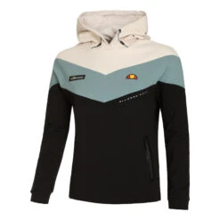 Ellesse Gallo Hoody Damen - Schwarz, Mehrfarbig