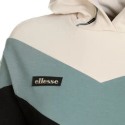 Ellesse Gallo Hoody Damen - Schwarz, Mehrfarbig -Tennis-Peters 03074000 10