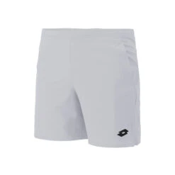 Lotto Top II 7in Shorts Herren - Grau, Schwarz
