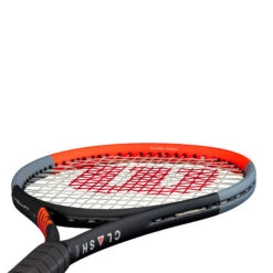 Wilson Clash 100L Turnierschläger -Tennis-Peters 03443000 22