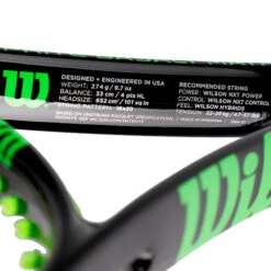 Wilson Blade 101L Plus Schlägertasche -Tennis-Peters 03471000 13