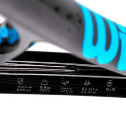 Wilson Ultra 100 L V3.0 Turnierschläger 11 Wilson Ultra 100 L V3.0 Turnierschläger -Tennis-Peters 03539000 12