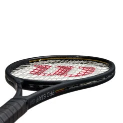 Wilson Pro Staff 97 V13 Turnierschläger -Tennis-Peters 03579000 14