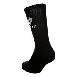 Lotto Tennissocken 3er Pack - Schwarz -Tennis-Peters 03629000 15