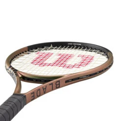 Wilson Blade 100UL V8 Turnierschläger -Tennis-Peters 03681000 11
