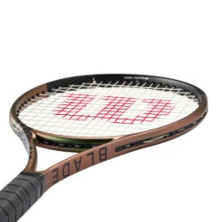 Wilson Blade 98S V8 Turnierschläger -Tennis-Peters 03691000 11