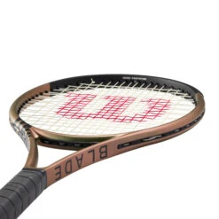 Wilson Blade 100L V8 Turnierschläger -Tennis-Peters 03696000 11
