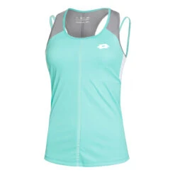 Lotto IV 1 Tank-Top Damen - Grün 5 Lotto IV 1 Tank-Top Damen - Grün -Tennis-Peters 03760000 000