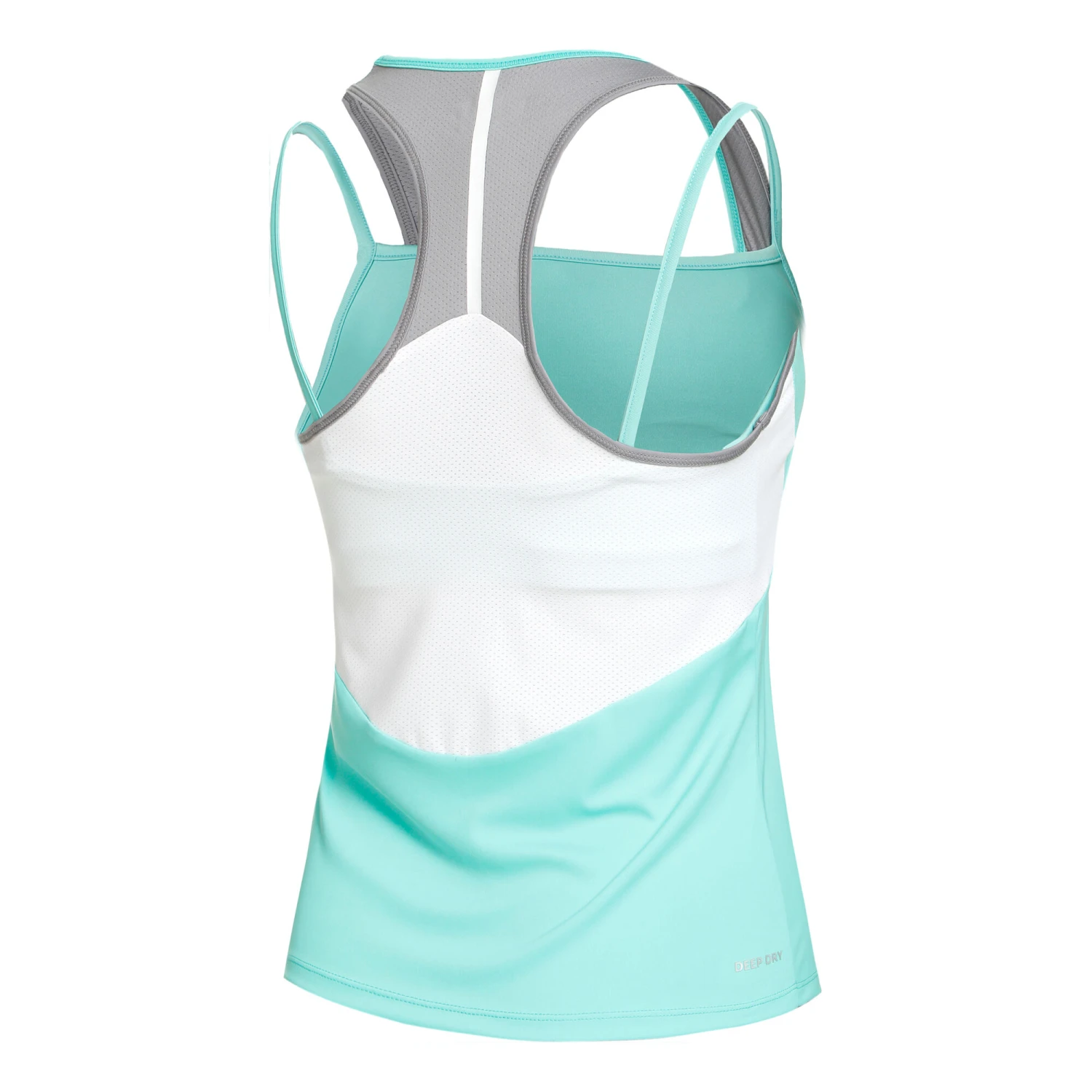 Lotto IV 1 Tank-Top Damen - Grün 1 Lotto IV 1 Tank-Top Damen - Grün