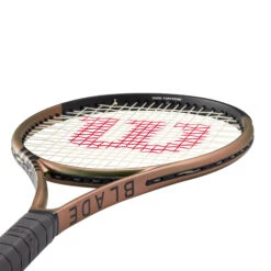 Wilson Blade 100 V8 Turnierschläger -Tennis-Peters 03773000 11