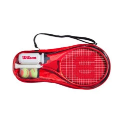 Wilson Roger Federer Starter Set 25 Kinderschläger 15 Wilson Roger Federer Starter Set 25 Kinderschläger -Tennis-Peters 03803000 0 1