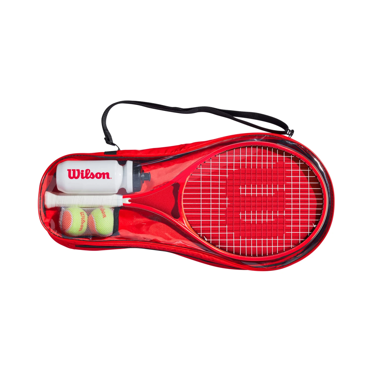 Wilson Roger Federer Starter Set 25 Kinderschläger 8 Wilson Roger Federer Starter Set 25 Kinderschläger – Bild 8