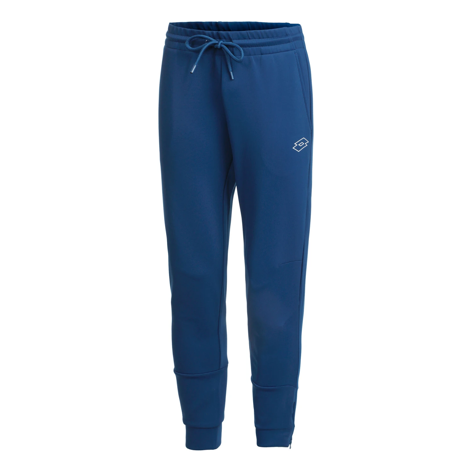 Lotto Squadra III Trainingshose Herren - Blau 4 Lotto Squadra III Trainingshose Herren - Blau – Bild 4