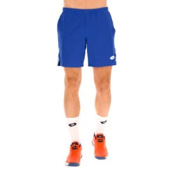 Lotto Tech 1 D1 7in Shorts Herren - Blau -Tennis-Peters 03844000 13