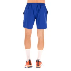 Lotto Tech 1 D1 7in Shorts Herren - Blau -Tennis-Peters 03844000 14