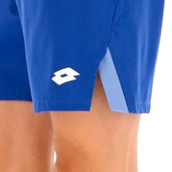 Lotto Tech 1 D1 7in Shorts Herren - Blau -Tennis-Peters 03844000 15