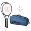 Wilson 2x Ultra 100L V4.0 Plus Schlägertasche