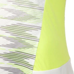 Lotto Tech 1 D4 Kleid Damen - Weiß, Grün -Tennis-Peters 03879000 11