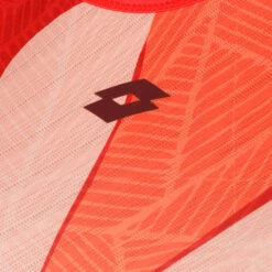 Lotto Tech 1 D3 Kleid Damen - Rot, Mehrfarbig -Tennis-Peters 03885000 10