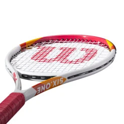 Wilson Six One Komfortschläger -Tennis-Peters 03897000 12
