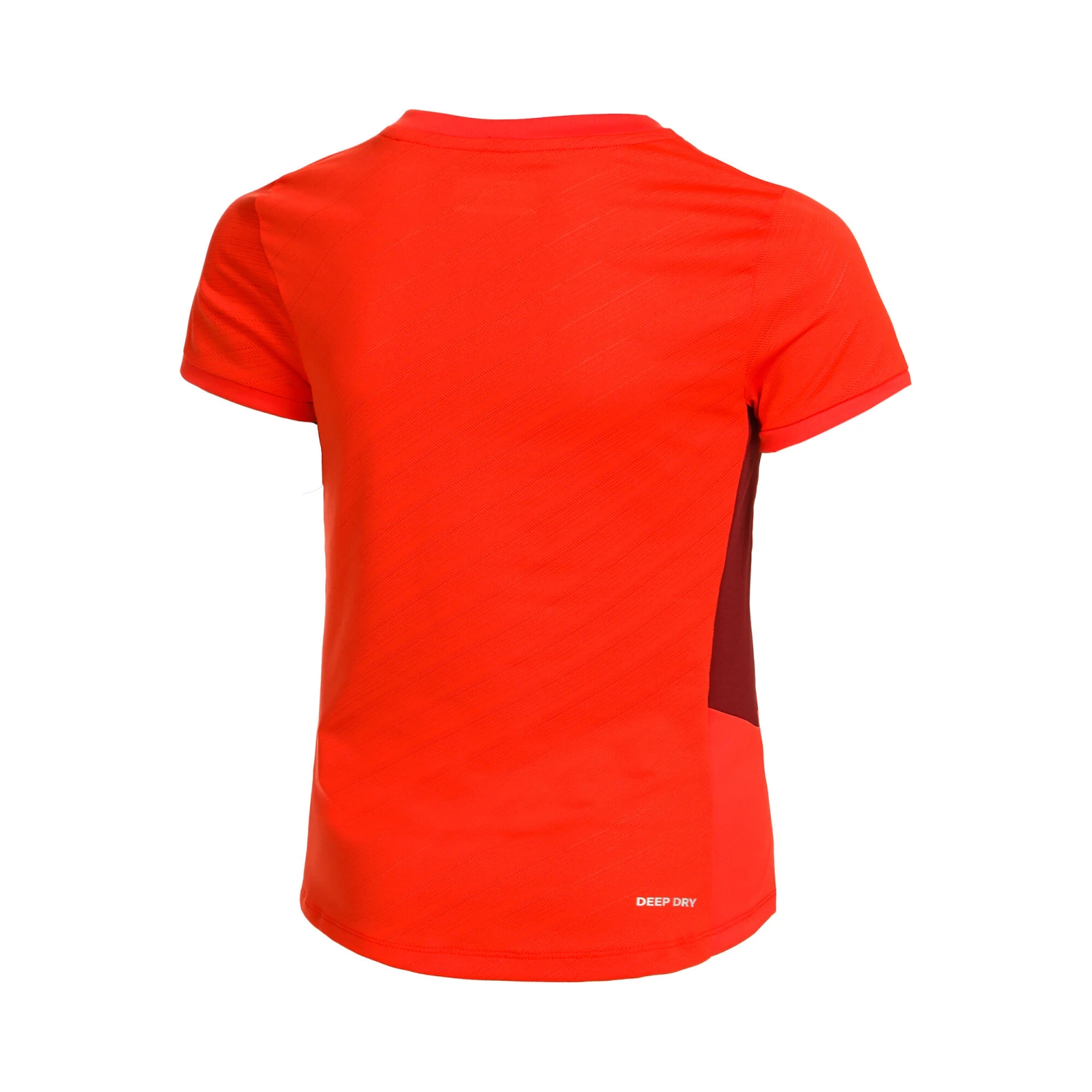 Lotto Tech I D3 T-Shirt Mädchen - Rot 1 Lotto Tech I D3 T-Shirt Mädchen - Rot