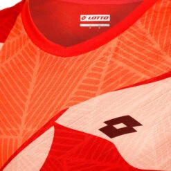 Lotto Tech I D3 T-Shirt Mädchen - Rot 7 Lotto Tech I D3 T-Shirt Mädchen - Rot -Tennis-Peters 03909000 11