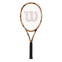 Wilson Clash 100 V2.0 Britto Hearts Turnierschläger 6 Wilson Clash 100 V2.0 Britto Hearts Turnierschläger -Tennis-Peters 03951000 000