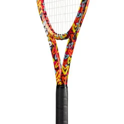 Wilson Clash 100 V2.0 Britto Hearts Turnierschläger 7 Wilson Clash 100 V2.0 Britto Hearts Turnierschläger -Tennis-Peters 03951000 10
