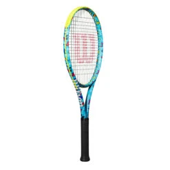 Wilson Ultra 100 V4.0 Britto Hearts Turnierschläger 6 Wilson Ultra 100 V4.0 Britto Hearts Turnierschläger -Tennis-Peters 03956000 0 6