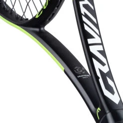 Head Graphene 360+ Gravity MP (2021) Turnierschläger -Tennis-Peters 03993000 10