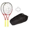 Head 2x Graphene XT Prestige MP 2022 Besaitet, Plus Schlägertasche, Special Edition