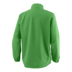 Wilson Team Woven Trainingsanzug Kinder - Grün, Schwarz -Tennis-Peters 04555000 11