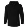 BJØRN BORG Centre Hoody Herren - Schwarz, Weiß