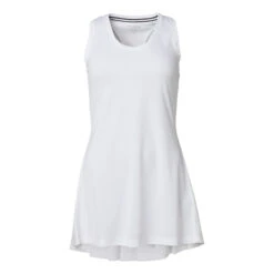 BJØRN BORG Tess Kleid Damen - Weiß