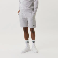 BJØRN BORG STHLM Shorts Herren - Grau 9 BJØRN BORG STHLM Shorts Herren - Grau -Tennis-Peters 05304000 10
