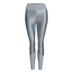 BJØRN BORG Borg High Waist Swipe Tight Damen - Blau -Tennis-Peters 05421000 000