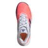 ADIDAS CourtJam Control Allcourtschuh Damen - Weiß, Orange