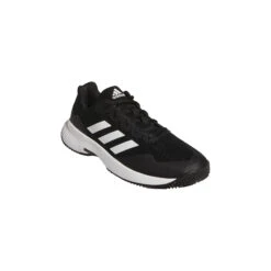 ADIDAS Game Court 2 Allcourtschuh Herren - Schwarz, Weiß 12 ADIDAS Game Court 2 Allcourtschuh Herren - Schwarz, Weiß -Tennis-Peters 05449000 000