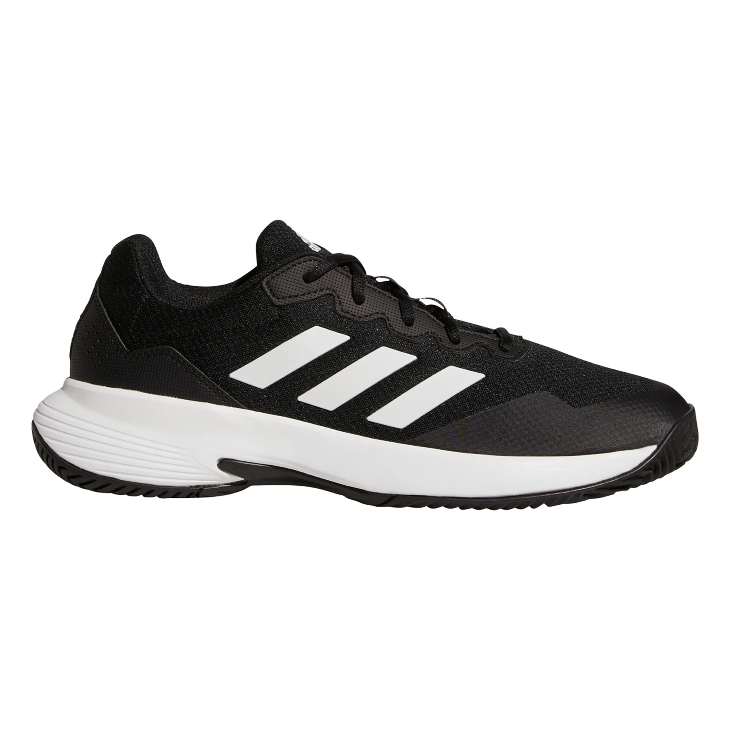 ADIDAS Game Court 2 Allcourtschuh Herren - Schwarz, Weiß 6 ADIDAS Game Court 2 Allcourtschuh Herren - Schwarz, Weiß – Bild 6