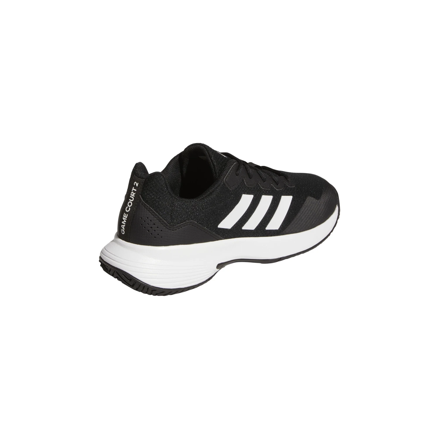 ADIDAS Game Court 2 Allcourtschuh Herren - Schwarz, Weiß 2 ADIDAS Game Court 2 Allcourtschuh Herren - Schwarz, Weiß – Bild 2