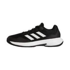 ADIDAS Game Court 2 Allcourtschuh Herren - Schwarz, Weiß