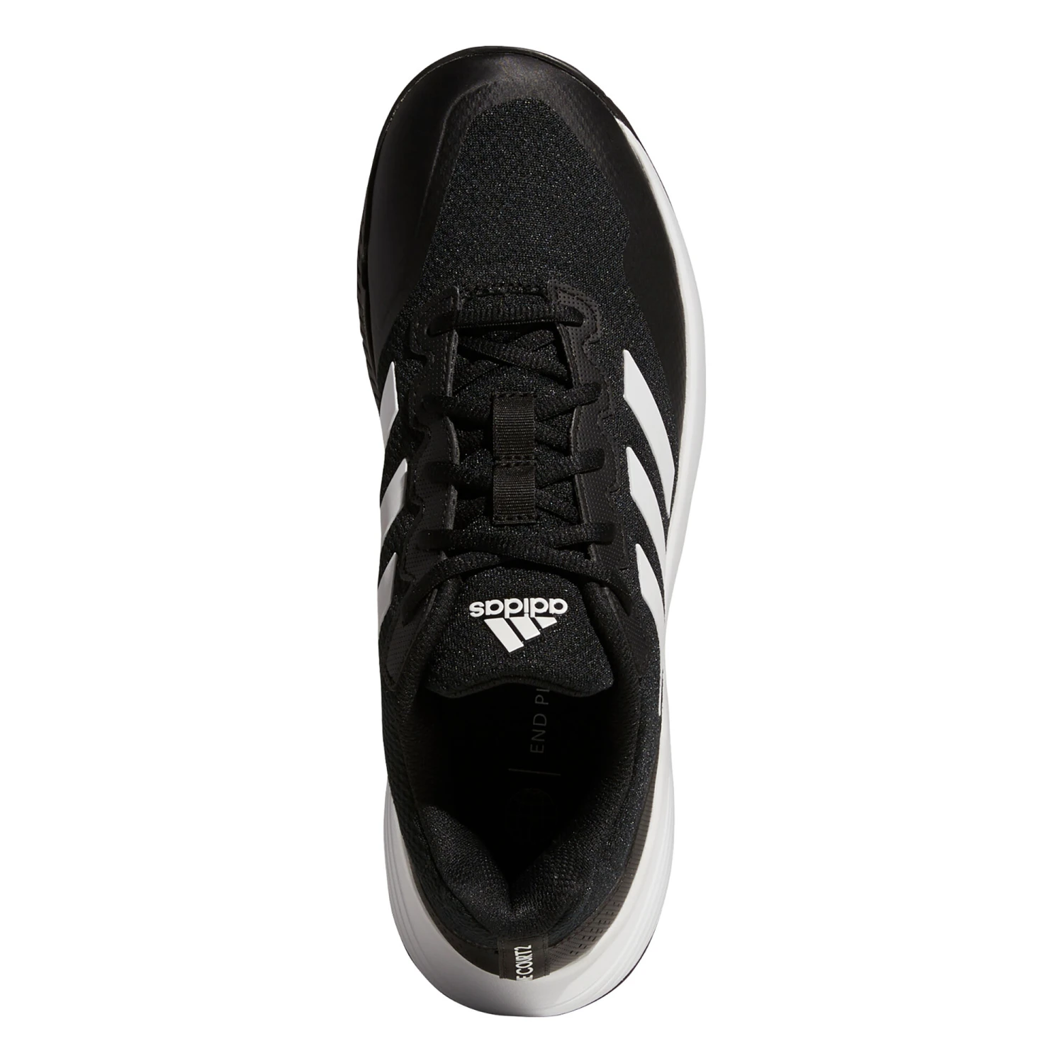 ADIDAS Game Court 2 Allcourtschuh Herren - Schwarz, Weiß 8 ADIDAS Game Court 2 Allcourtschuh Herren - Schwarz, Weiß – Bild 8