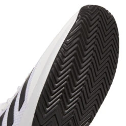 ADIDAS Game Court 2 Allcourtschuh Herren - Schwarz, Weiß 11 ADIDAS Game Court 2 Allcourtschuh Herren - Schwarz, Weiß -Tennis-Peters 05449000 12