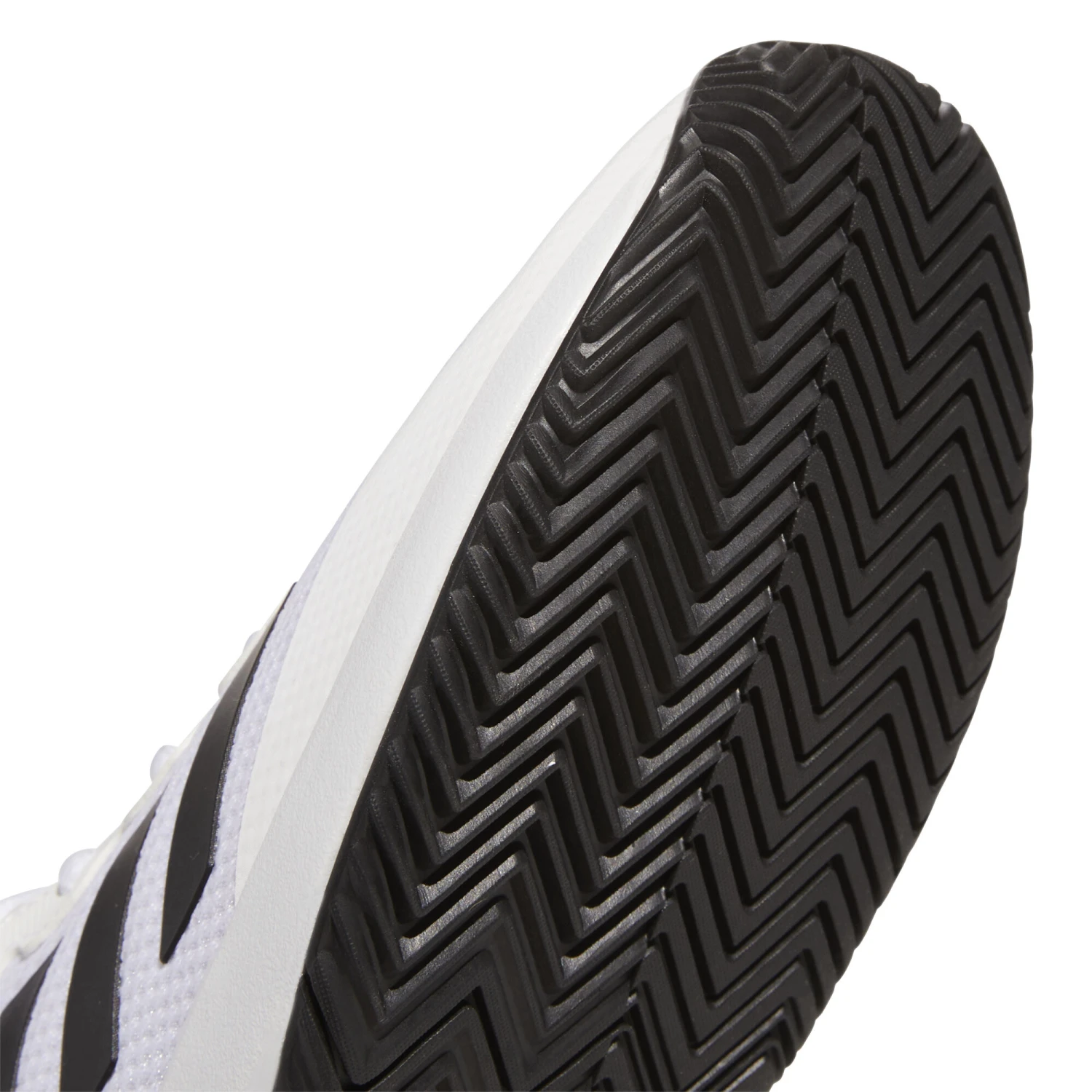 ADIDAS Game Court 2 Allcourtschuh Herren - Schwarz, Weiß 4 ADIDAS Game Court 2 Allcourtschuh Herren - Schwarz, Weiß – Bild 4