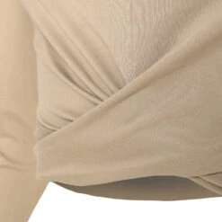 BJØRN BORG Borg Cross Longsleeve Damen - Beige -Tennis-Peters 05474000 11