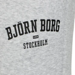 BJØRN BORG Borg Essential Trainingshose Herren - Hellgrau -Tennis-Peters 05494000 14